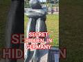 SECRET OF GERMANY IN ROSTOCK #shorts