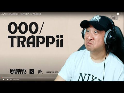 Coreano Loco reacciona a Jay Wheeler, Arcángel - <strong>TRAPPii</strong>
