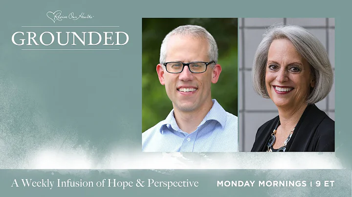 When Youre Tired of Trying to Change, with Kevin DeYoung and Nancy DeMoss Wolgemuth | 1/30/23