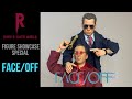 108 TOYS: FACE/OFF (SEAN ARCHER & CASTORY TROY) FIGURE SHOWCASE