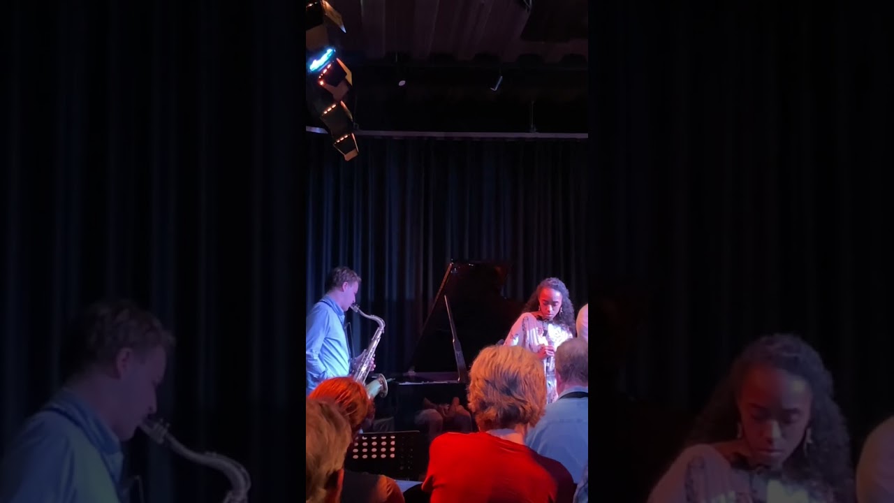 "Moon River" - Vortex Jazz Club