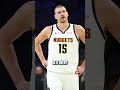 The Nuggets' season is on the brink of disaster #nba #basketball #nuggets