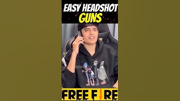 Headshot guns🤔🔥-Para SAMSUNG A3,A5,A6,A7,J2,J5,J7,S5,S6,S7,S9,A10,A20,A30,A50,A70#shorts #viral