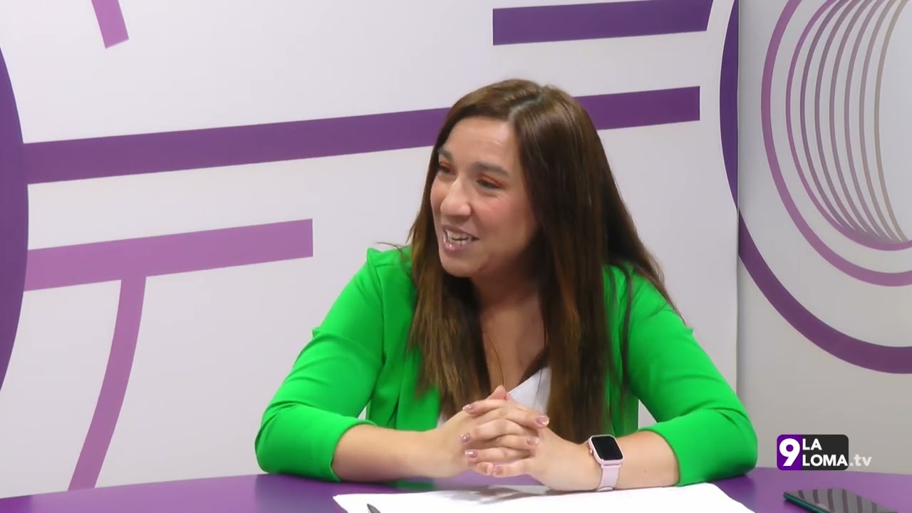 La Entrevista · Sonia Muñoz, candidata a la alcaldía de Begíjar por Jaén Merece Más 1 La Entrevista · Sonia Muñoz, candidata a la alcaldía de Begíjar por Jaén Merece Más
