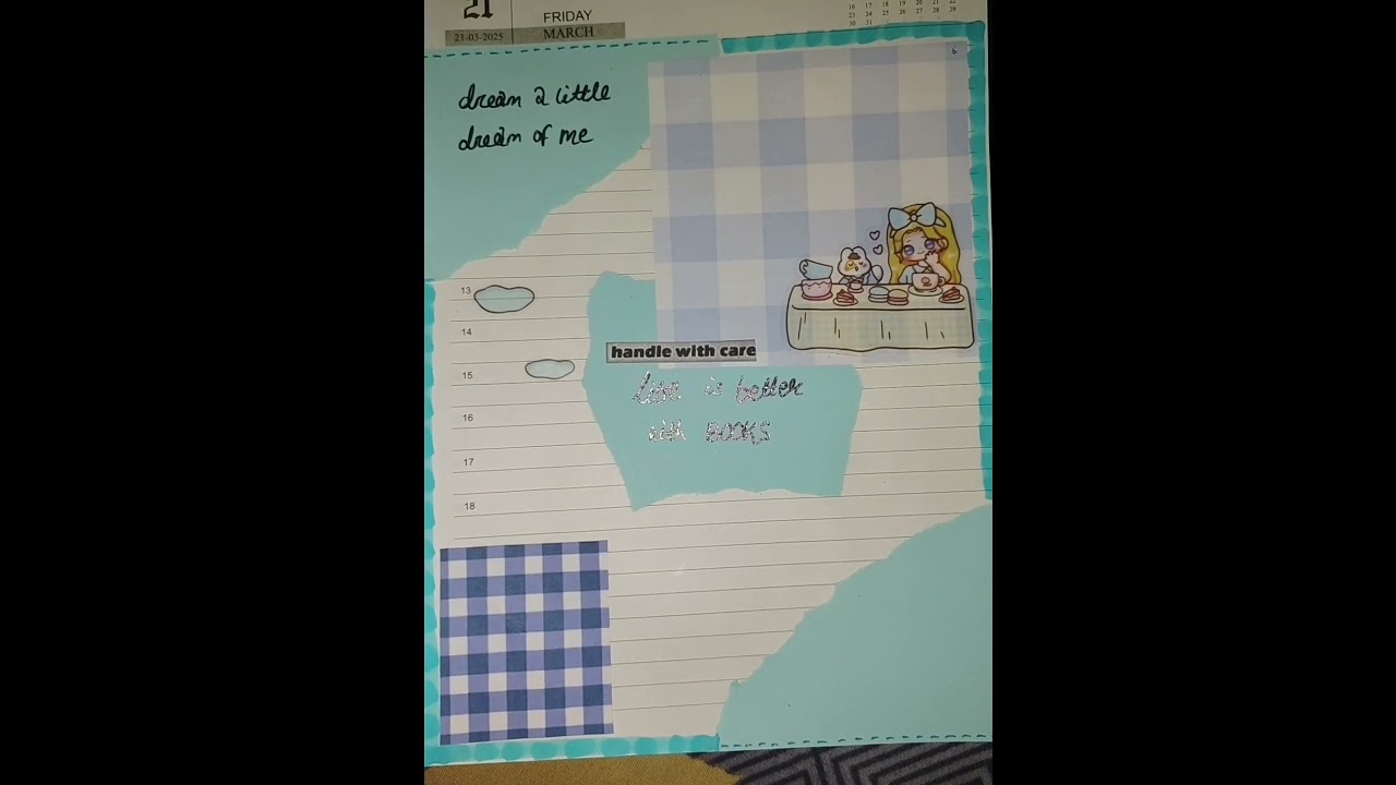 simple journaling making easily 