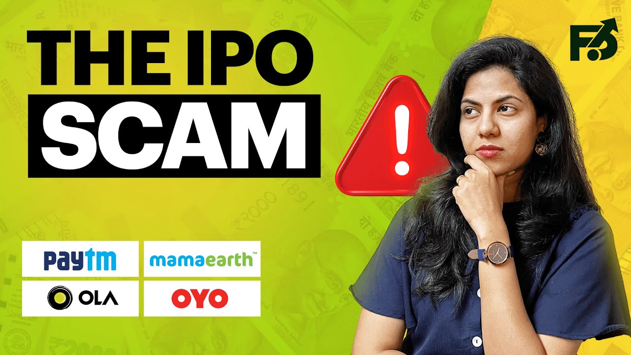 What is IPO | BTS of IPO | IPO scams
