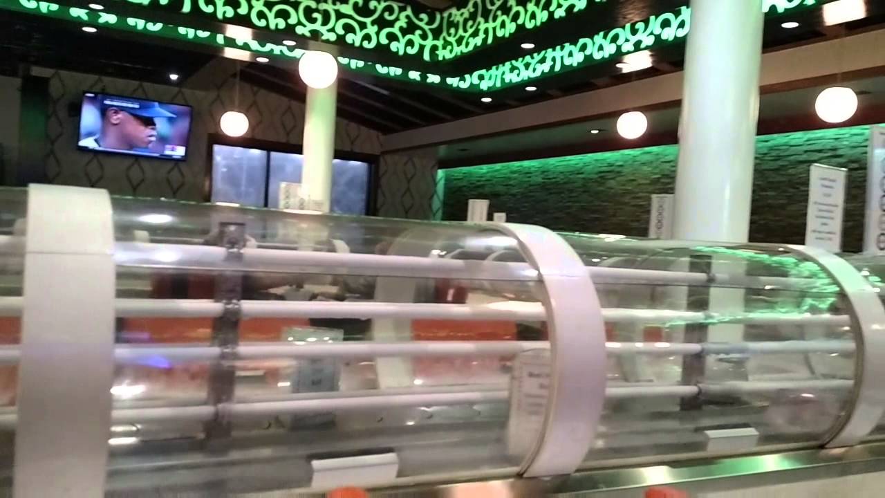 Sushi Train Restaurant In Nashville YouTube sushi-train-restaurant-in-nashville-youtube
