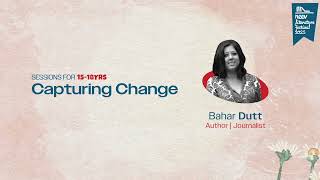 Capturing Change | Masterclass with Bahar Dutt
