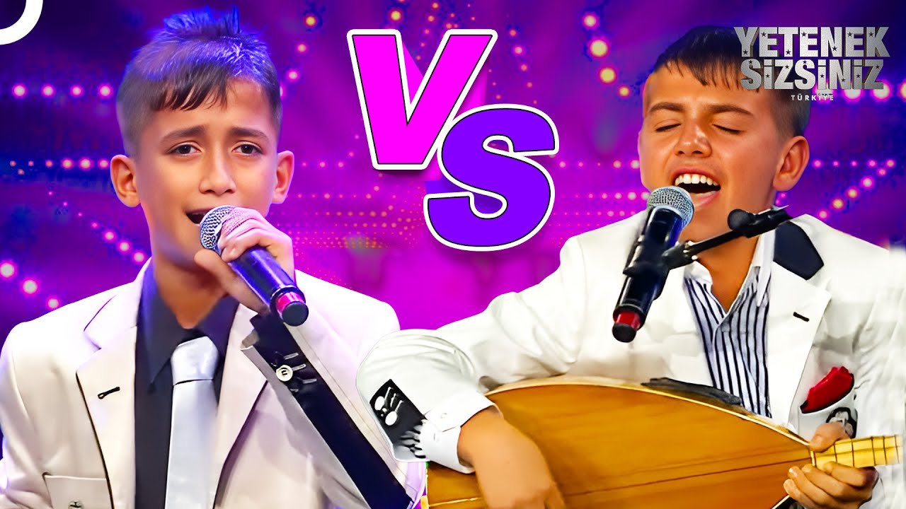 Şahin Kendirci, Ali Şahin'e Karşı! |  Miniklerin Kapışması