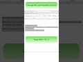 Change Text Case Fast in Word 🔥#Shorts