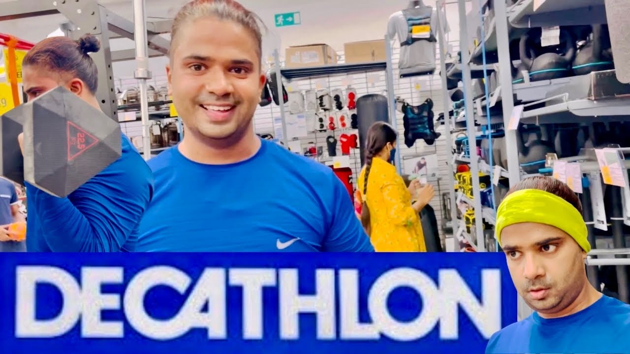 Decathlon Store : End Season Sale | Dwarka New Delhi |  