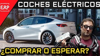 COCHE ELÉCTRICO ¿SÍ O NO? / ¿Comprar o Esperar? / ¡¡La REALIDAD de la MOVILIDAD ELÉCTRICA!!