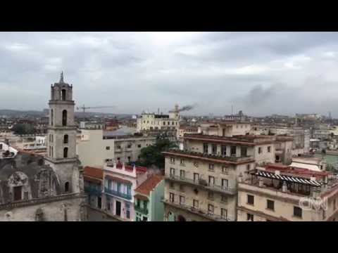 Scenes of Havana, Cuba in 60 seconds