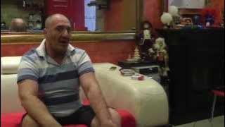 POMPIERU SI GALINA INFIRMI IN SPITAL LA MILANO (POVESTE GREA)