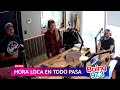 [EN VIVO] Hora Loca - Todo Pasa - Radio Boing