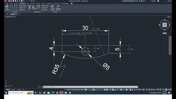 Geometric and Dimensional constraints in Parametric drawing