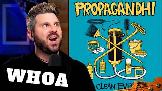 Wait, this is PROPAGANDHI?