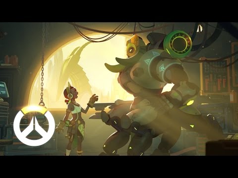 Video: Ja, Overwatch Hat Eine Geschichte. Hier Finden Sie Alles, Was Sie Wissen Müssen