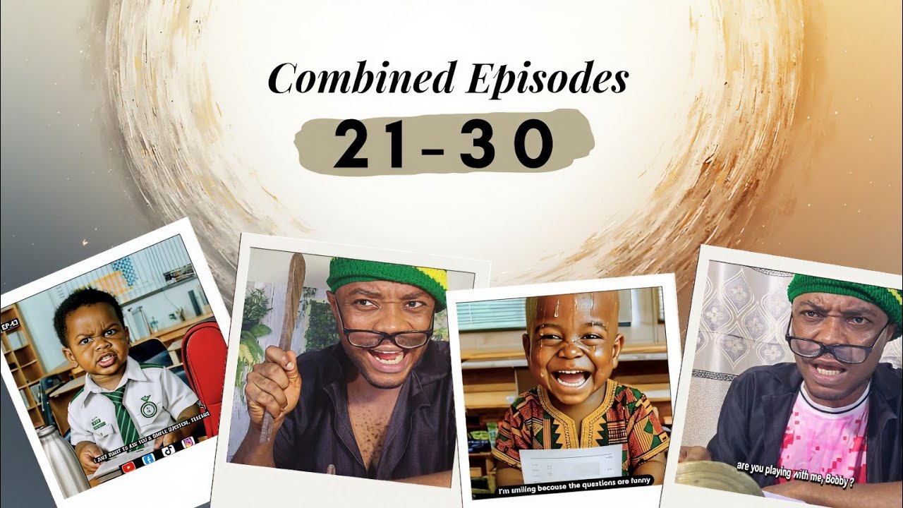 С 21 по 30 серию вместе. Приятного просмотра и поделитесь!