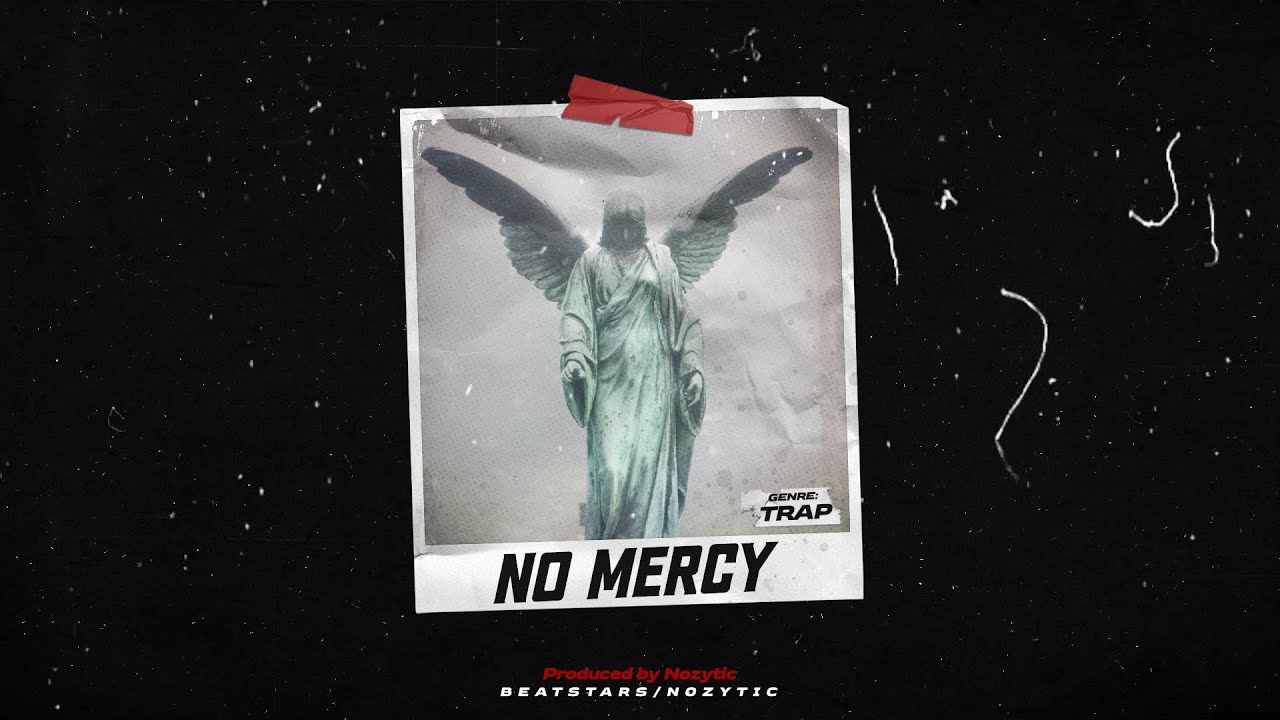 Dark Type Beat - ''NO MERCY" | Dark Trap Beat