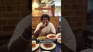 Barbeque Nation || offer 🤩