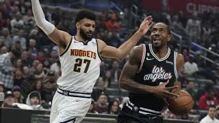 Denver Nuggets vs Los Angeles Clippers - Full Game Highlights | January 13 2022-23 NBA Season