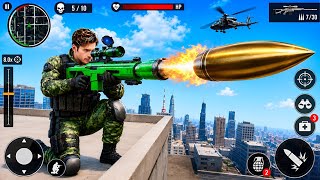 Pure Sniper Gun Game - Sniper Shooter Shots - Android GamePlay screenshot 2