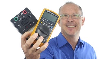Testing 70/ 100 volt Speakers | Audio Impedance Meter