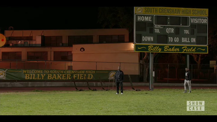 All American S2 E16 Spencer Wants Billy to be his ...