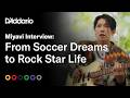 From Soccer Dreams to Rock Star Life | Miyavi Interview
