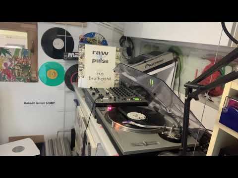 Raw Pulse — Raw Pulse   No Brothershit Take 5 Based On Take Five Remixed & Extended