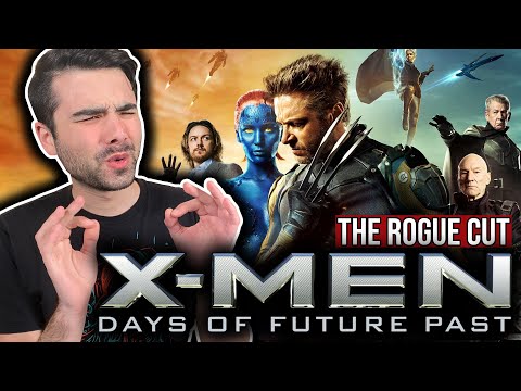WATCHING X-MEN: DAYS OF FUTURE PAST (2014) FOR THE FIRST TIME!! THE ROGUE CUT MOVIE REACTION