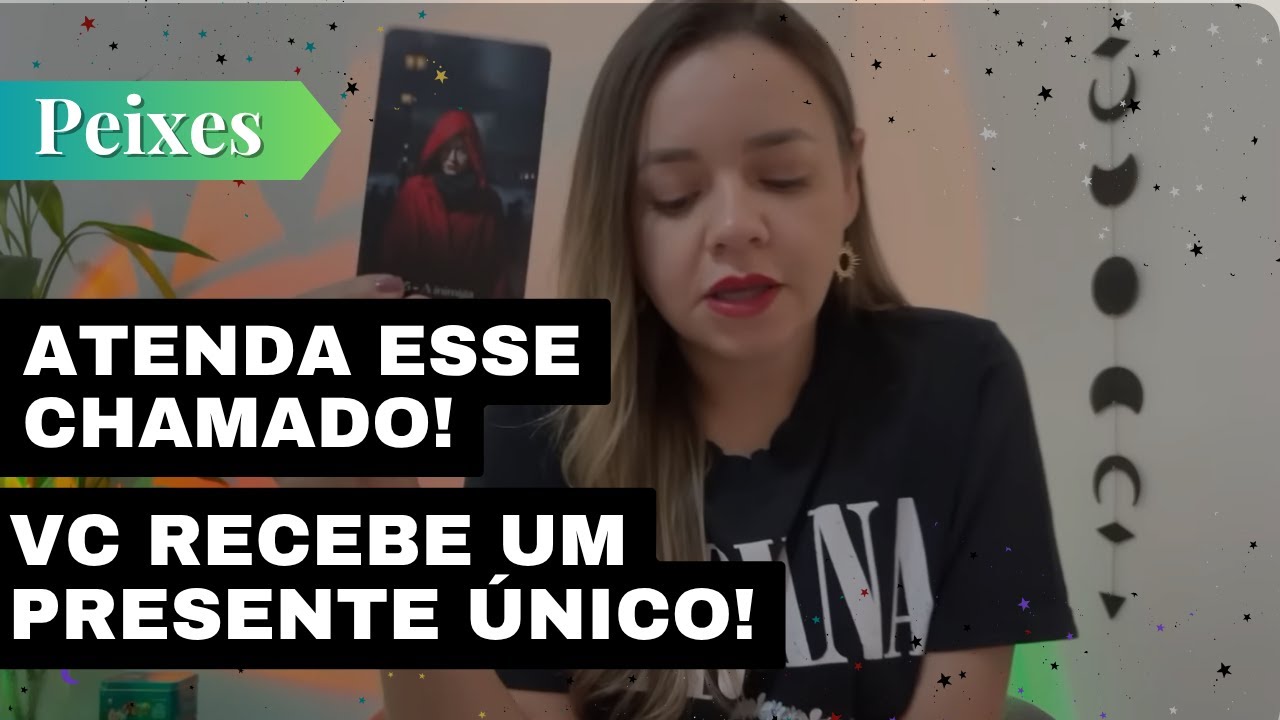 PEIXES✨SEU GUARDIÃO TRAZ UM PRESENTE ÚNICO MAS ELE TEM UM PEDIDO A FAZER🔥ATENDA ESSE CHAMADO!