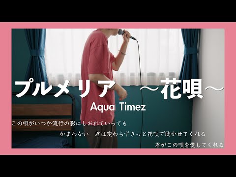 【君がこの唄を愛してくれる】プルメリア〜花唄〜/Aqua Timez（cover）