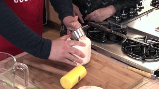 David Goodman Demonstrates the Coco Jack