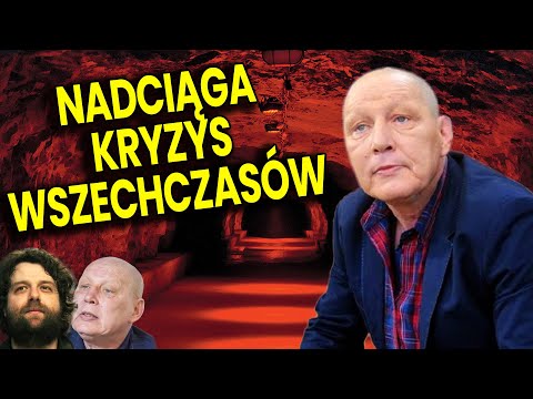 Nadciąga Globalny Kryzys Wszechczasów - Jasnowidz Jackowski i Ator Przepowiednie Analiza Finanse