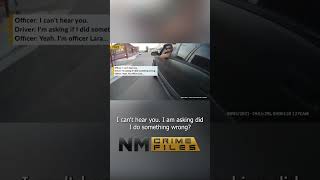 Criminal fires shots on cop in downtown Silver City leading to car chase #newmexico #crime