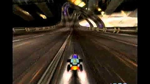 F-Zero GX Blast from the past: Outer Space Meteor Stream by sonicfan2003 in 1