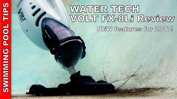 Pool Blaster Max™ Li - Water Tech New