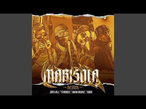 Marisola Remix con verso original de Cris MJ (edit)