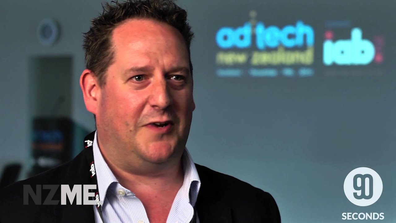 Native Advertising & Content Strategy - Nick Boulstridge, VivaKi New Zealand