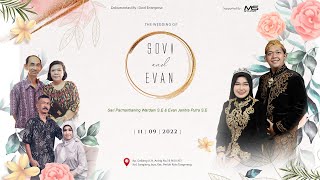 Download lagu LIVE RESEPSI PERNIKAHAN 'SOVI & EVAN' // MINGGU, 11 SEPTEMBER 2022
