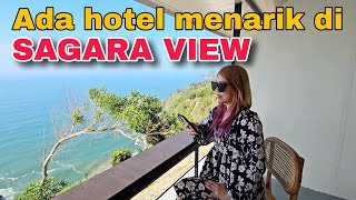 Wisata ke Sagara View Kebumen. Ada hotel menarik   Nux Story