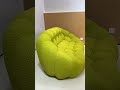 Football-Inspired Patchwork Sofa – Comfort Beyond Imagination! #sofa #design #fyp #youtubeshorts