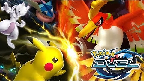 FIRST LOOK! Pokémon DUEL! (Part 1)
