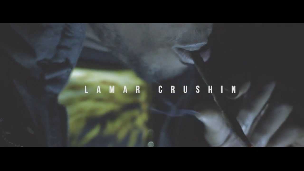 Lamar Crushin' -.- L.A.D ( Official Music Video ) ( Road To GTown Mixtape) . Directed by Ali Dope