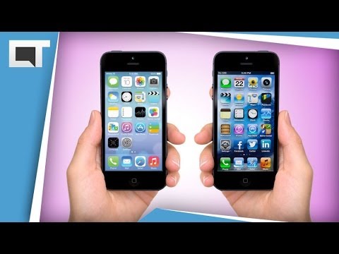 Vídeo: O Que Há De Novo No IOS 7.1