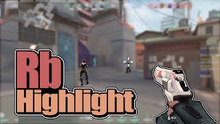 발로란트 VS Rb 하이라이트 #7 (VS Rb twitch highlight #7)