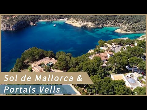 Sol de Mallorca & Portals Vells | Beautiful Mallorca...come with us to