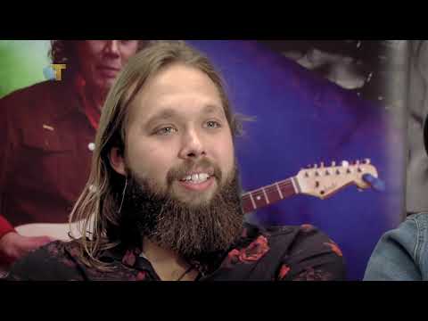 Leif de Leeuw band plays Allman Brothers Tribute